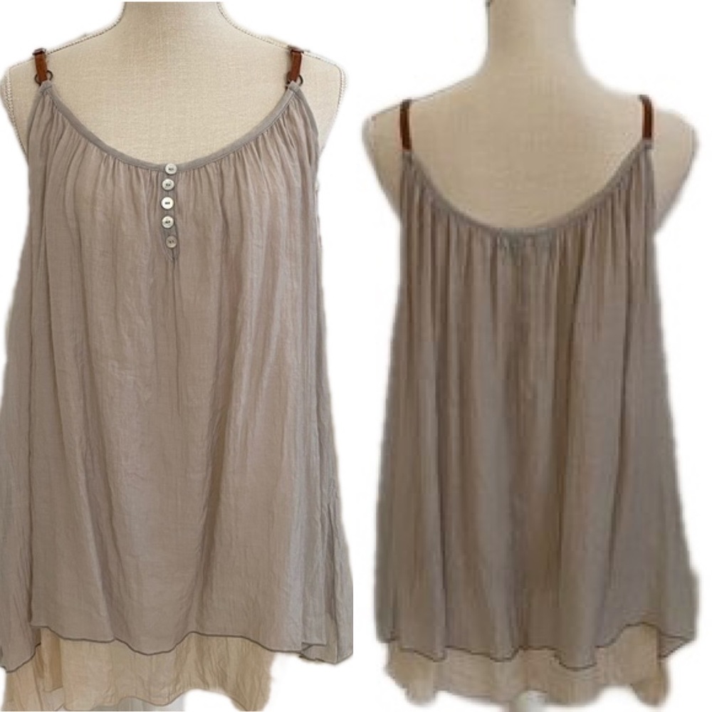 MUSTARD SEED Top